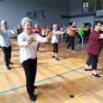 Taoist Tai Chi Arts International Workshop in Kraków, 17-21 July 2019