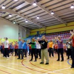 International Workshop in Ballina, Ireland