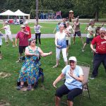 Surrey, British Columbia Hosts Annual Picnic