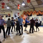 Seasonal Ceilidh in Edinburgh