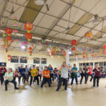 Lok Hup Workshop Continues in Edinburgh, United Kingdom