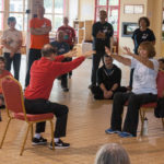 Finding Balance, Timing and Feeling at International Workshop in Edinburgh, Scotland