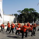 Taoist Tai Chi Awareness Day in Rome, Italy