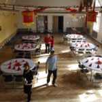 Chinese New Year Celebration in Brno, Czech Republic