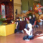 Taoist Chants in the Southern European Centre