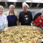 A Helping of Tai Chi and Paella in Madrid, Spain