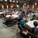 International Seniors Day Luncheon