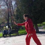 Taoist Tai Chi™ arts, helping me help others