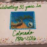 Colorado Celebrates 30 Years and Hosts International Workshop