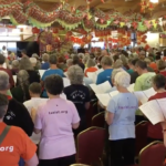 Harmony and Chanting at CIT Week